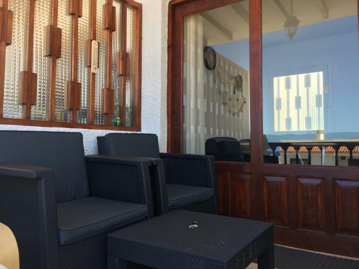 Cozy Vacation Apartment In Los Gigantes Acantilado de los Gigantes Εξωτερικό φωτογραφία