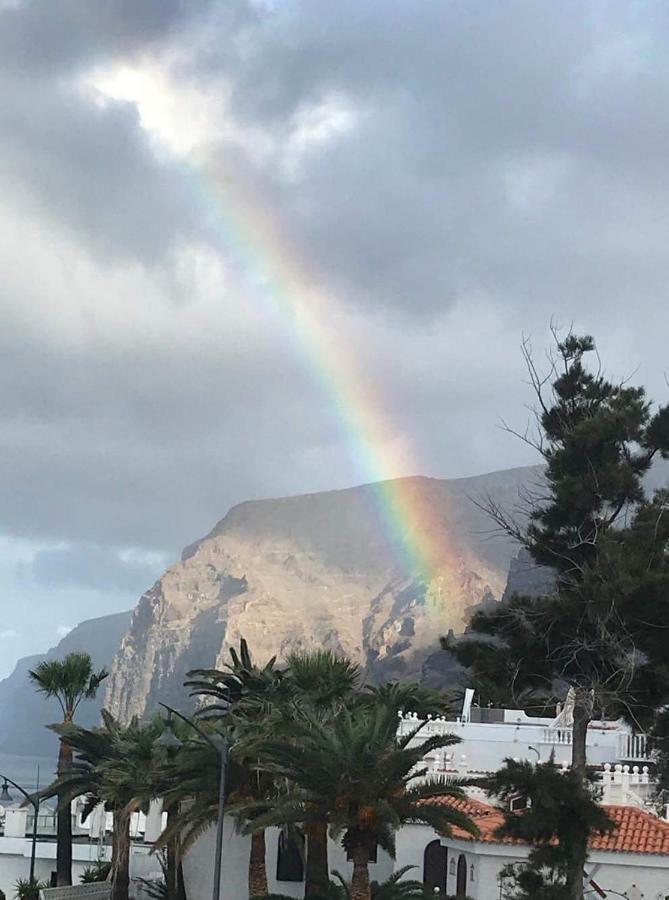 Cozy Vacation Apartment In Los Gigantes Acantilado de los Gigantes Εξωτερικό φωτογραφία