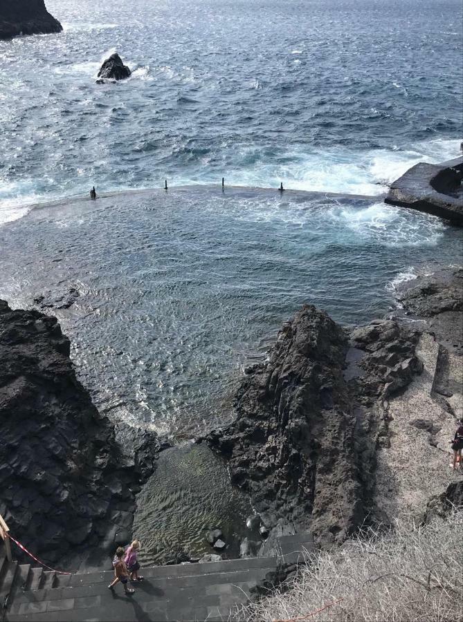 Cozy Vacation Apartment In Los Gigantes Acantilado de los Gigantes Εξωτερικό φωτογραφία