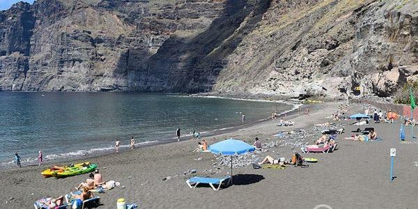 Cozy Vacation Apartment In Los Gigantes Acantilado de los Gigantes Εξωτερικό φωτογραφία