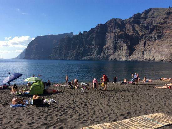 Cozy Vacation Apartment In Los Gigantes Acantilado de los Gigantes Εξωτερικό φωτογραφία
