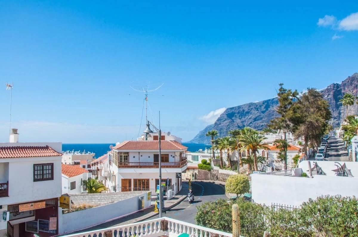 Cozy Vacation Apartment In Los Gigantes Acantilado de los Gigantes Εξωτερικό φωτογραφία