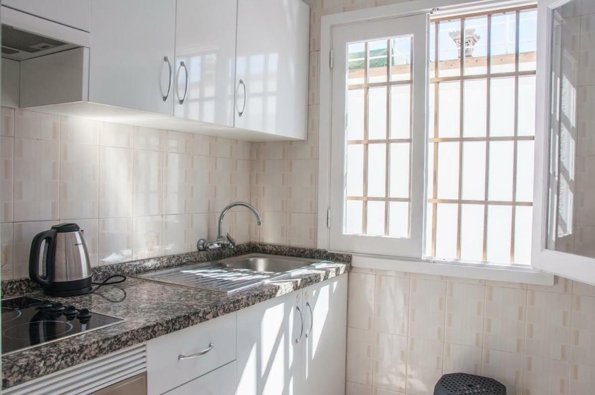 Cozy Vacation Apartment In Los Gigantes Acantilado de los Gigantes Εξωτερικό φωτογραφία
