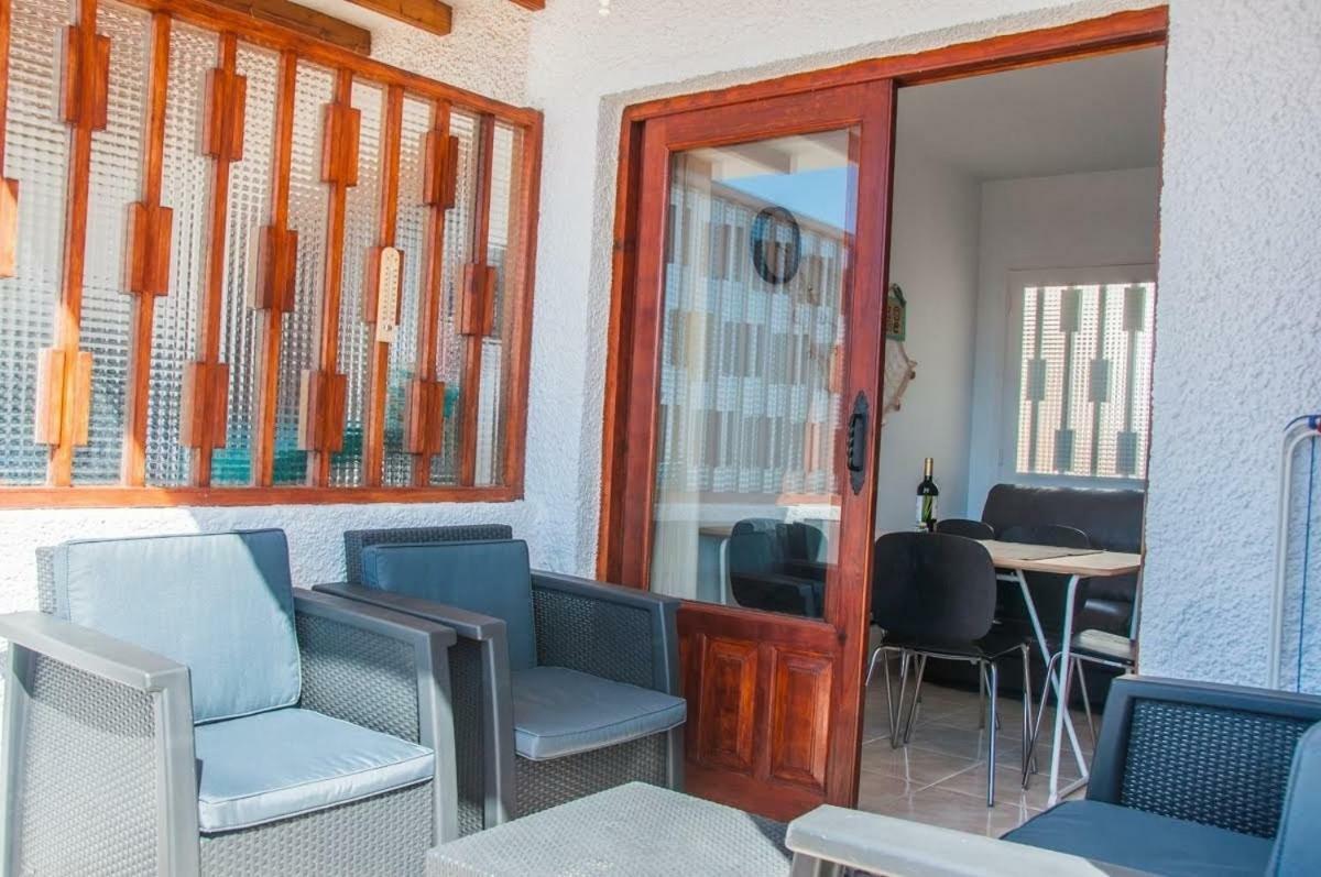 Cozy Vacation Apartment In Los Gigantes Acantilado de los Gigantes Εξωτερικό φωτογραφία