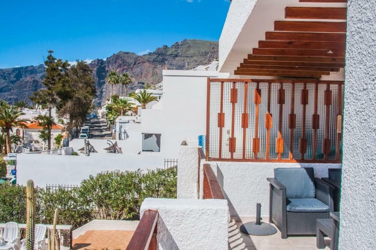 Cozy Vacation Apartment In Los Gigantes Acantilado de los Gigantes Εξωτερικό φωτογραφία