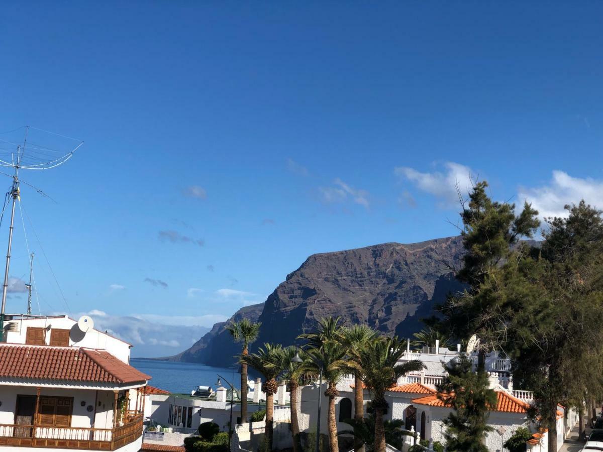 Cozy Vacation Apartment In Los Gigantes Acantilado de los Gigantes Εξωτερικό φωτογραφία